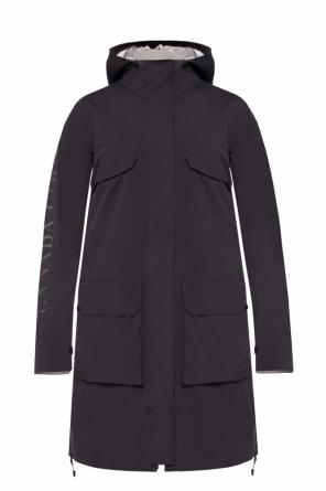 Płaszcz z odblaskowymi nadrukami, zdjęcie 1 Płaszcz z odblaskowymi nadrukami od Canada Goose